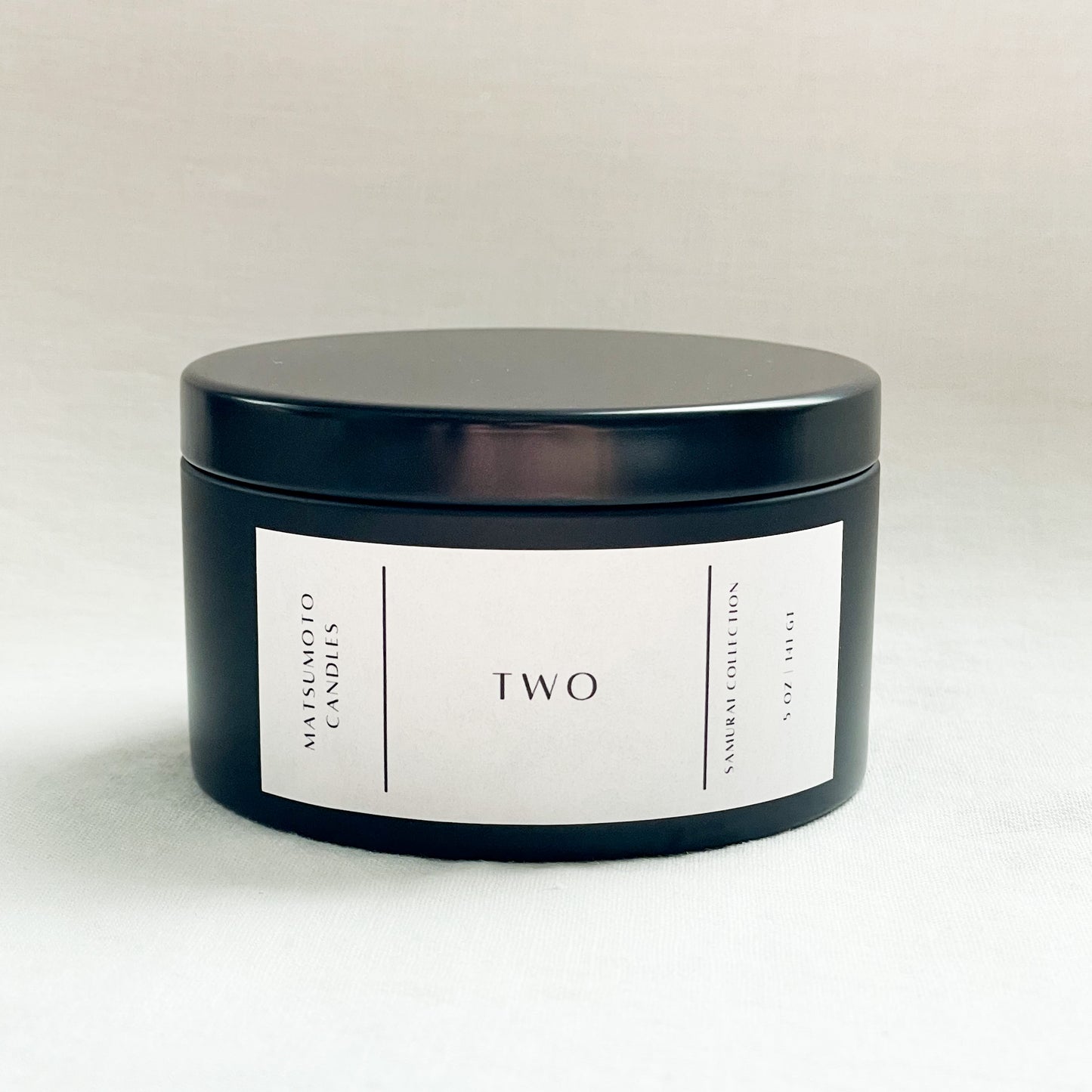 S-TWO- Cool ocean + Sandalwood