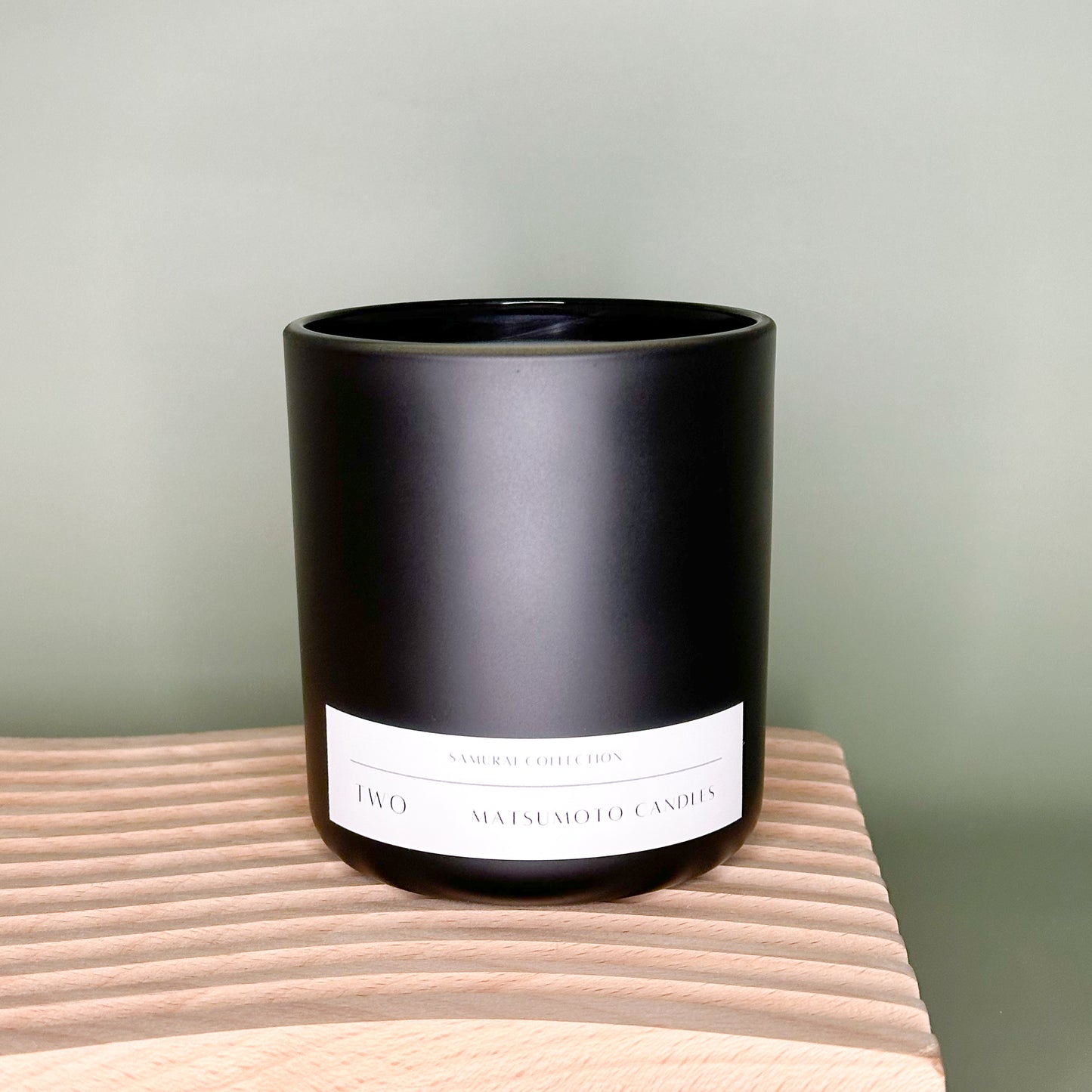 S-TWO- Cool ocean + Sandalwood
