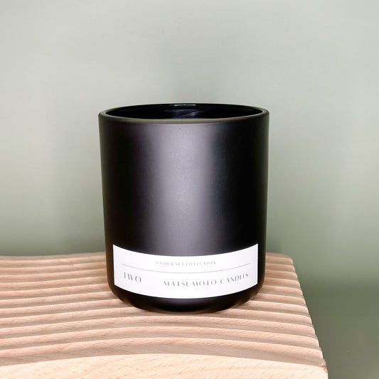 S-TWO- Cool ocean + Sandalwood